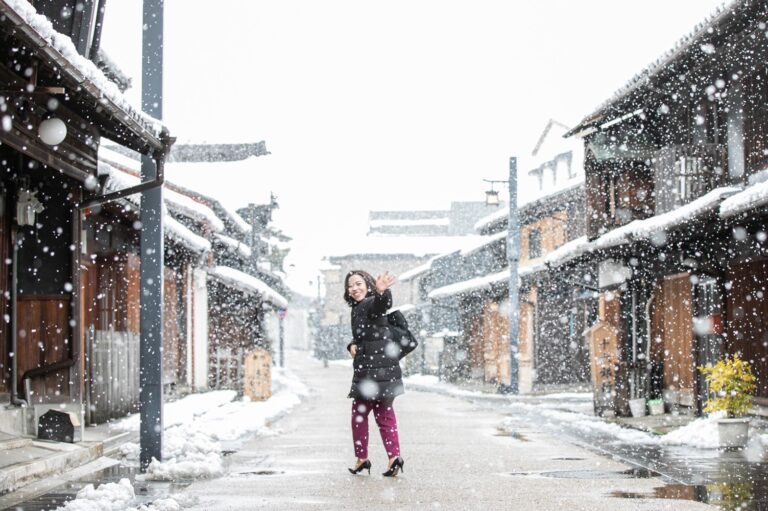 【雪っっっ】