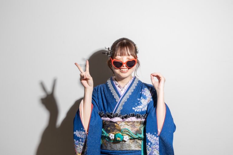 【美容師さんご依頼の成人式前撮り】